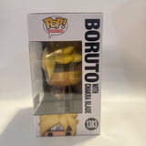 Funko POP! Anime Boruto with Chakra Blade Figure #1383!