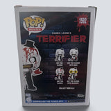 Funko POP! Horror Terrifier Bloody Art The Clown Figure #1592!