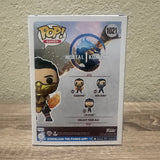 Funko POP! Video Games Mortal Kombat 1 MK1 Scorpion Figure #1021!