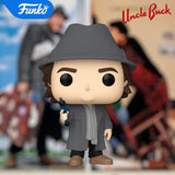 Funko POP! Movies Uncle Buck John Candy Figure #1670!