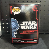 Funko POP! Star Wars Episode I Darth Maul Hologram Glow Exclusive #740!