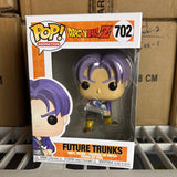 Funko POP! DBZ Anime Dragonball Z - Future Trunks Figure #702!