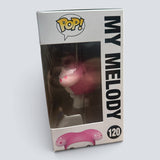 Funko POP! Sanrio Hello Kitty & Friends My Melody Figure #120!