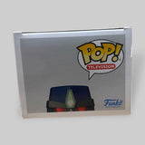 Funko Pop! Transformers Beast Wars Megatron (Tyrannosaurus Rex) Figure #1716!