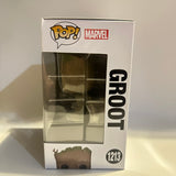 Funko POP! Marvel Guardians of the Galaxy Vol 3 Groot with Wings Exclusive #1213!