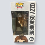 Funko POP! Rocks 1989 Ozzy Osbourne Music Figure #404!