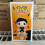 Funko POP! Haikyu!! Anime Daichi Sawamura Exclusive Figure #1393!