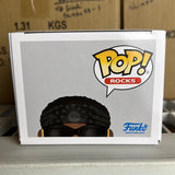Funko POP! Rocks Notorious B.I.G. With Jersey Figure #78!