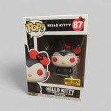 Funko POP! Sanrio Hello Kitty & Friends Hello Kitty Dracula Exclusive #87