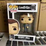 Funko POP! Movies Goodfellas Henry Hill Figure #1503!