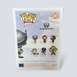 Funko POP! Games Overwatch Genji Figure #347!