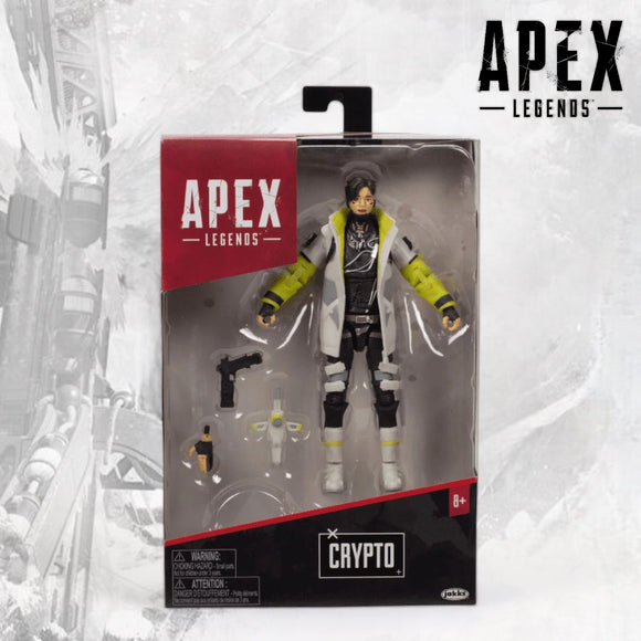 Apex Legends Crypto Action Figure