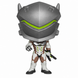 Funko POP! Games Overwatch Genji Figure #347!