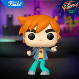 Funko POP! Animation Scott Pilgrim Takes Off Scott Pilgrim Figure #1714!