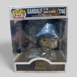 Funko POP! Deluxe The Lord of the Rings Gandalf at the Doors of Durin #1746