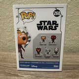 Funko POP! Star Wars Ahsoka Tano Exclusive Diamond Figure #268!