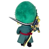 One Piece Roronoa Zoro 8” Plush
