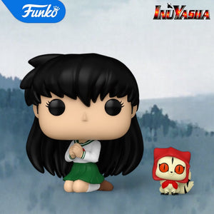 Funko POP! Anime Inuyasha - Kagome with Kirara Figure #1592