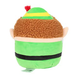 Squishmallow Buddy The Elf 5” Holiday Plush