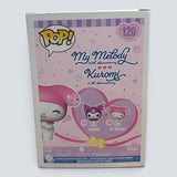 Funko POP! Sanrio Hello Kitty & Friends My Melody Figure #120!