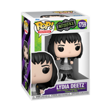Funko POP! Horror Beetlejuice Lydia Deetz Flying Figure #1759!