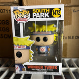Funko Pop! South Park - Wonder Tweek Figure #1472