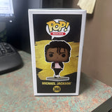 Funko POP! Rocks Michael Jackson Billie Jean Figure #360!