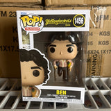 Funko Pop! Yellowjackets - Ben Figure #1456!