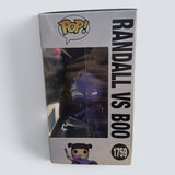 Funko Pop! Disney Monsters Inc Randall Vs Boo Exclusive Figure #1759!