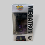 Funko Pop! Transformers Beast Wars Megatron (Tyrannosaurus Rex) Figure #1716!