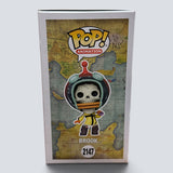 Funko POP! Anime One Piece Brook Figure #2147!