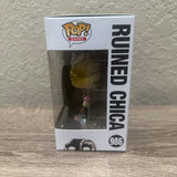 Funko POP! FNAF Five Nights At Freddy’s Ruined Chica Figure #986!