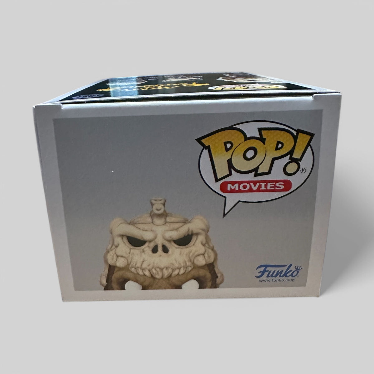 Funko POP! Horror Army of Darkness Evil Ash with Swords Figure #1881!