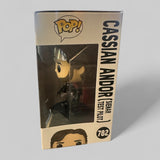 Funko POP! Star Wars Cassian Andor Sienar Test Pilot Figure #782!
