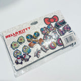 Sanrio Hello Kitty & Friends 12 Pack Earring Set