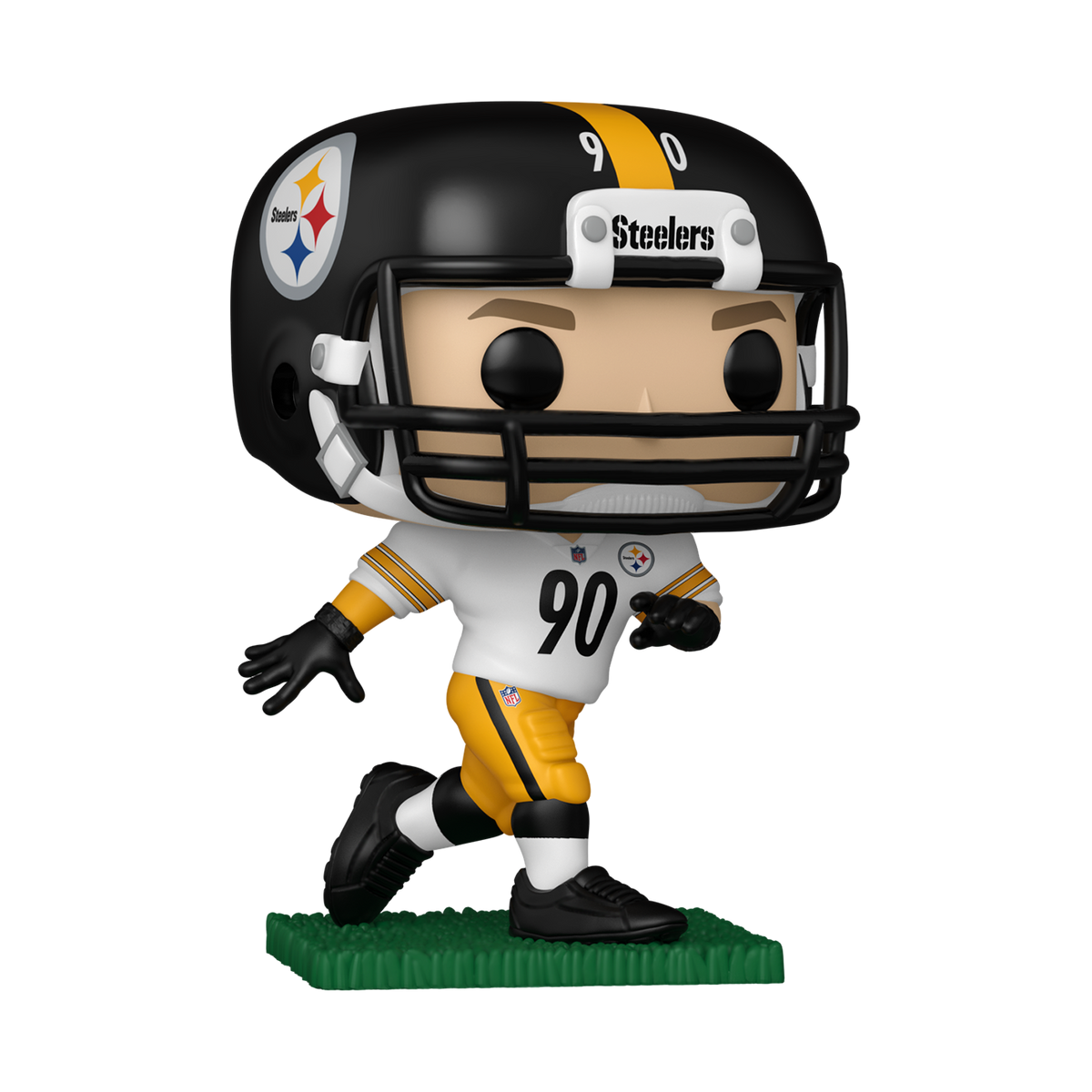 Funko Pop! NFL Football TJ Watt Pittsburgh Steelers Figure #309!