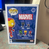 Funko POP! Marvel Iron Man Comic Classic Figure #1421!