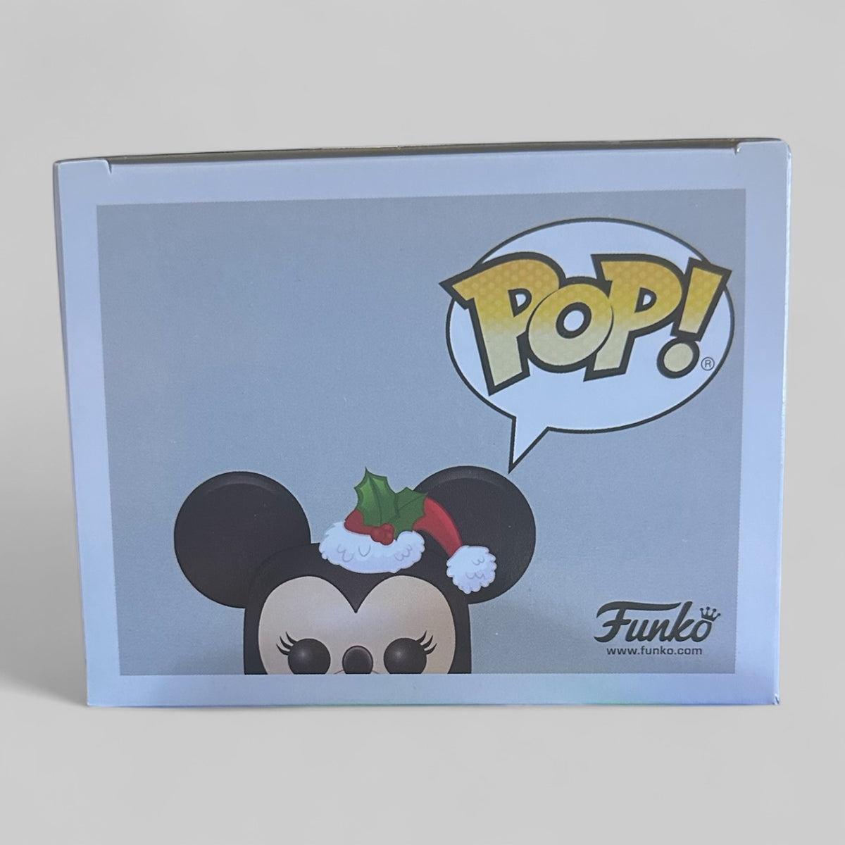 Funko POP! Disney Christmas Minnie Mouse Reading Story Figure #613!