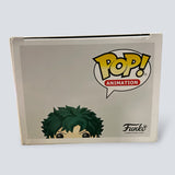 Funko Pop! Animation: My Hero Academia Deku Training Figure #373!