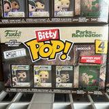 Funko Bitty Pop! Parks & Recreation Figures with Mystery Pop!