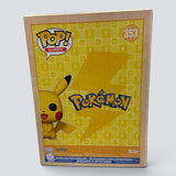 Funko POP! Pokemon Soft Color Pikachu Exclusive Figure #353!
