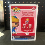 Funko POP! Retro Toys Strawberry Shortcake Huckleberry Pie Figure #136!