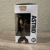 Funko POP! Horror Beetlejuice Astrid Figure #1691!