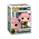 Funko POP! Anime Spy x Family Anya Forger Figure #1949!