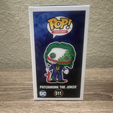 Funko POP! DC Comics Patchwork The Joker Figure #511!