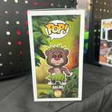 Funko Pop! Disney The Jungle Book - Baloo Figure #1474!