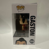 Funko POP! Disney Villains Beauty & The Beast Gaston Figure #1518!