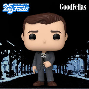 Funko POP! Movies Goodfellas Henry Hill Figure #1503!