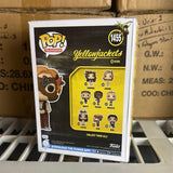 Funko Pop! Yellowjackets -  Van Figure #1455!