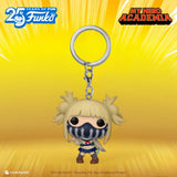 Funko Pocket Pop! Keychain My Hero Academia Himiko Toga Mini Figure